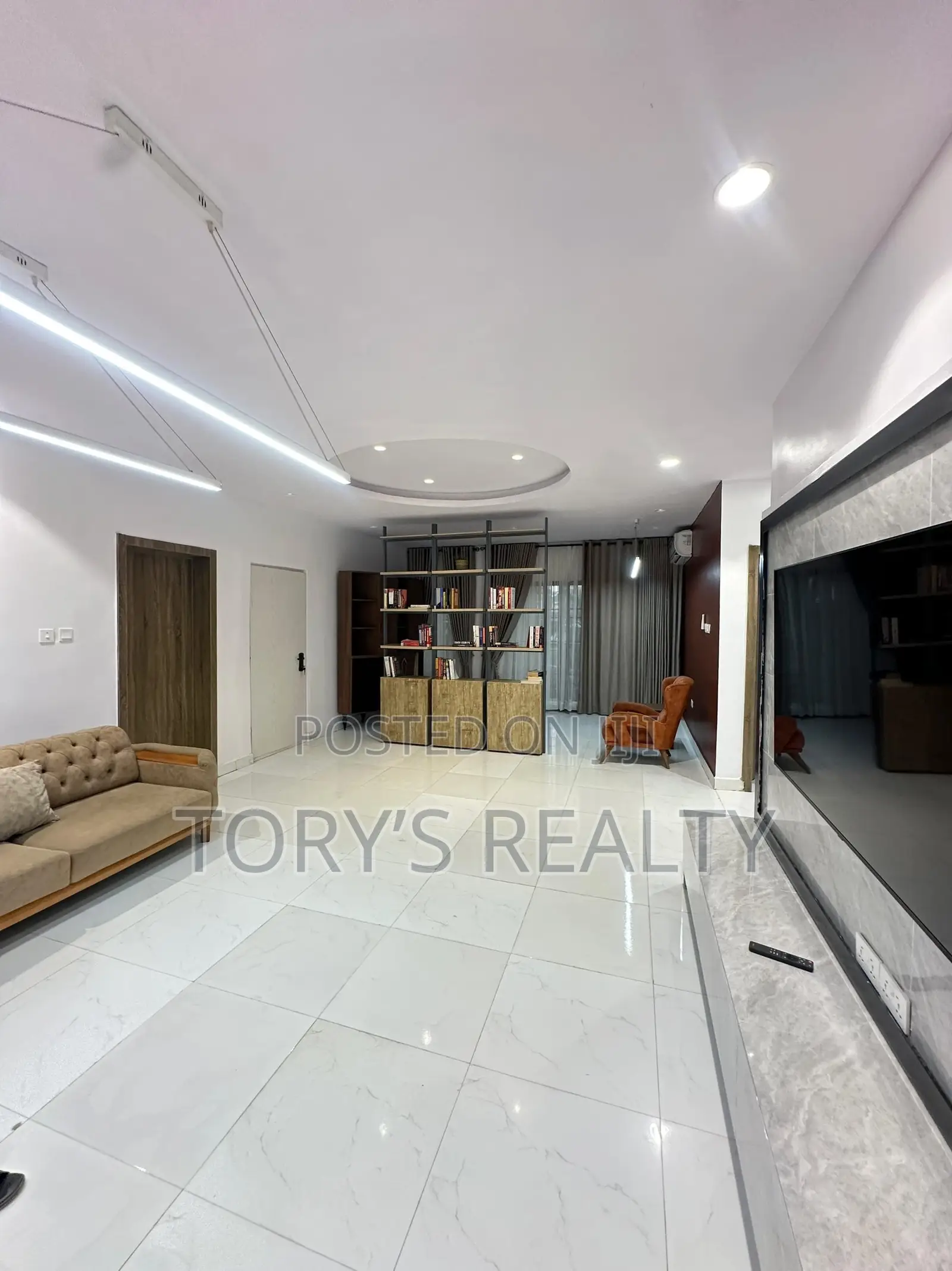 Furnished 3bdrm Apartment in Victoria Island Extension for sale in Victoria Island Extension