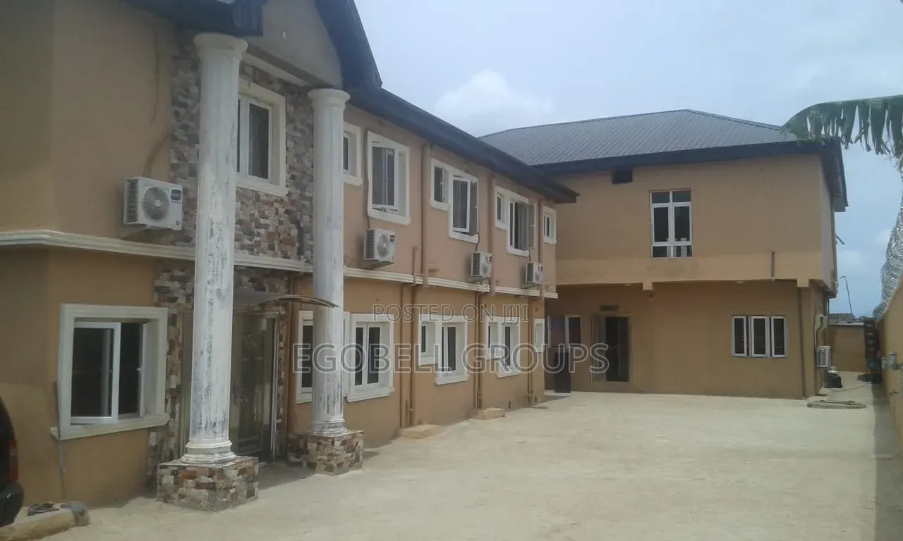 12bdrm House in Off Egan Road, Igando / Ikotun/Igando for sale in Igando / Ikotun/Igando