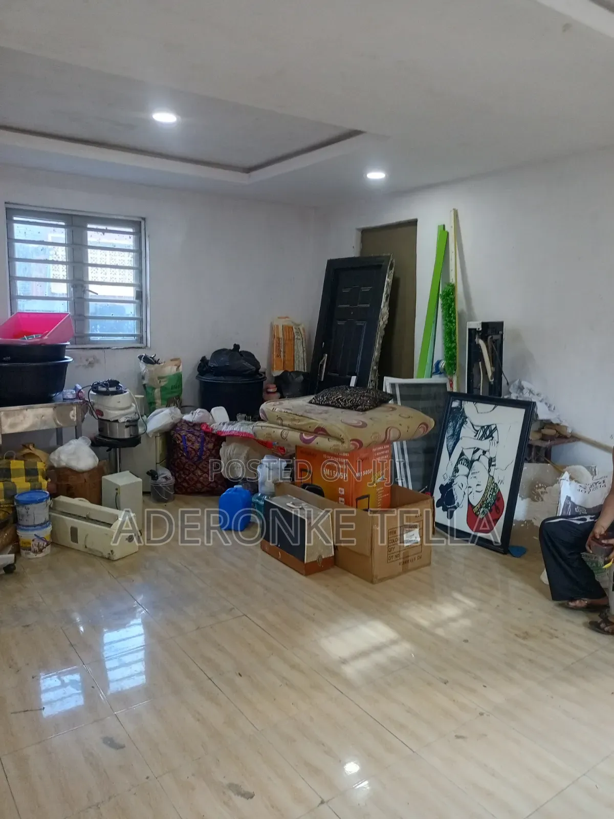 Furnished Studio Apartment in Off Awolowo Way, Ikeja for rent in Ikeja