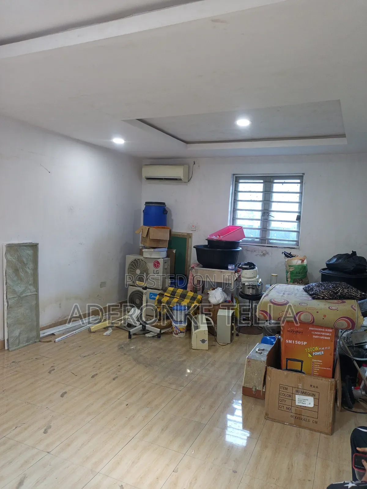 Furnished Studio Apartment in Off Awolowo Way, Ikeja for rent in Ikeja