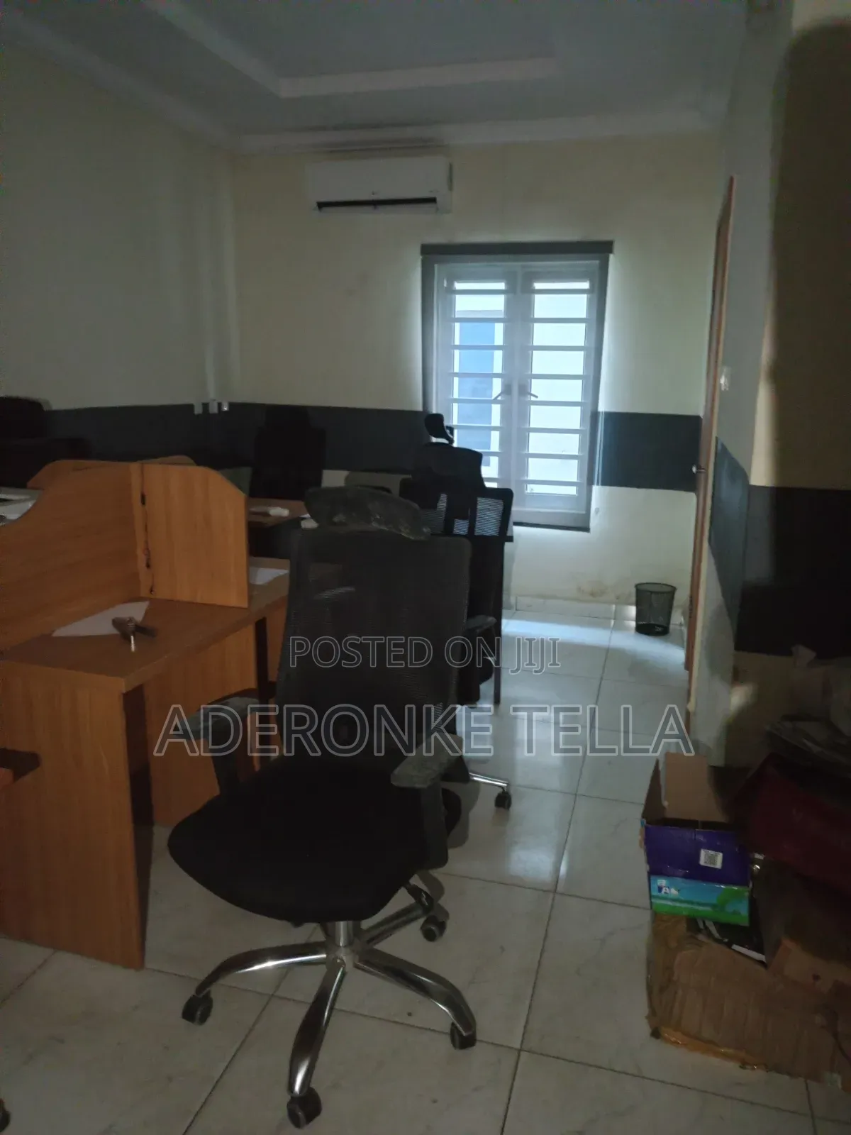 4 Bedroom Duplex for Office Use in Ikeja