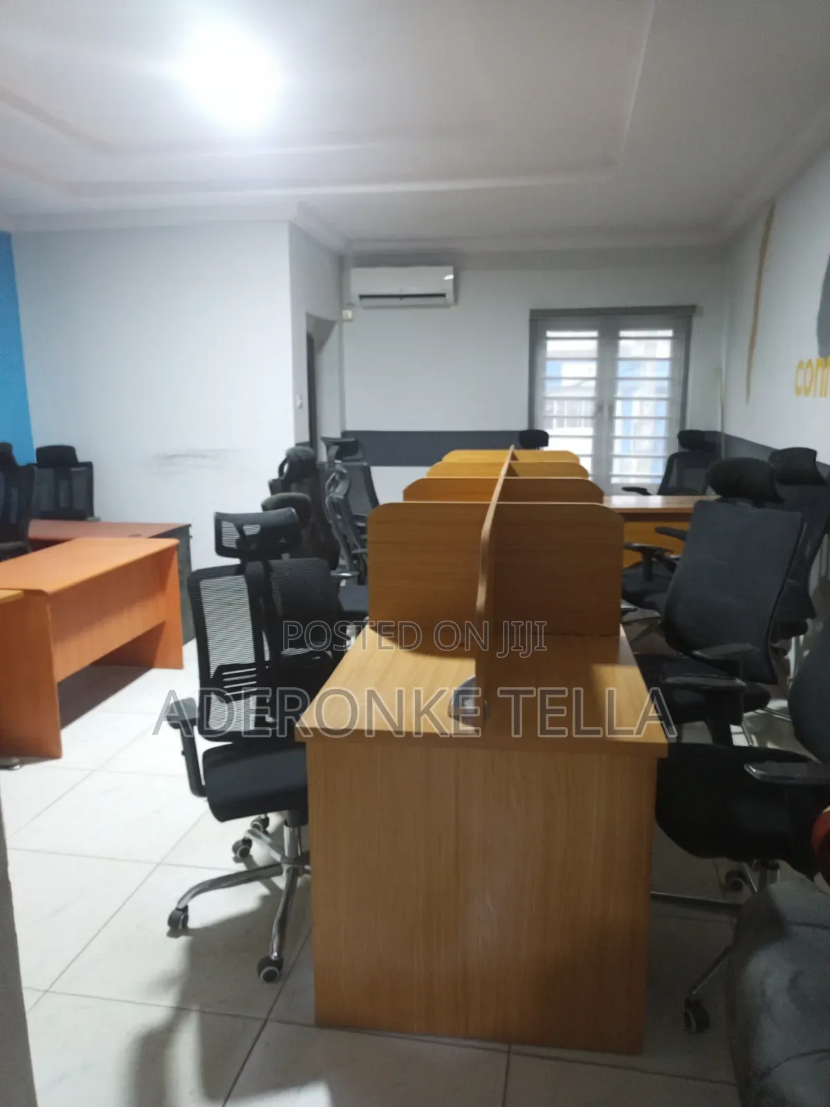 4 Bedroom Duplex for Office Use in Ikeja