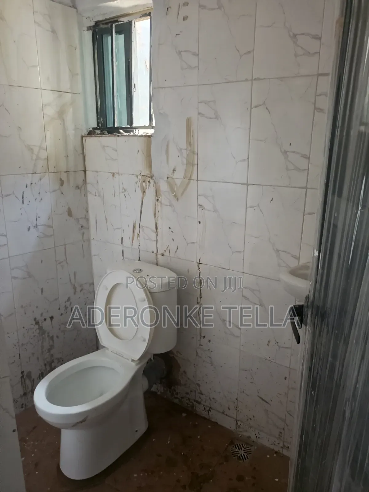 4 Bedroom Duplex for Office Use in Ikeja