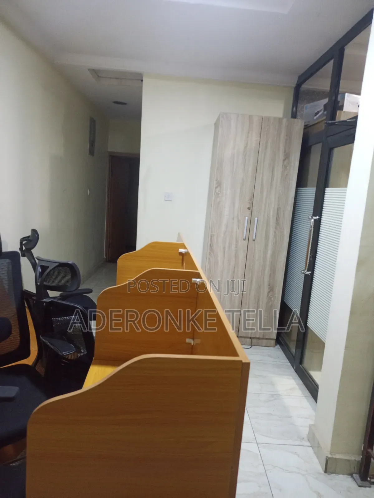 4 Bedroom Duplex for Office Use in Ikeja