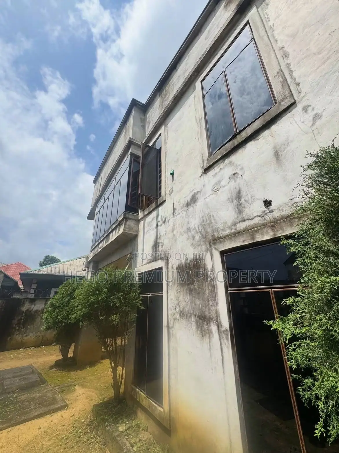 6bdrm Duplex in Mercy Land Extension, Obio-Akpor for sale in Obio-Akpor