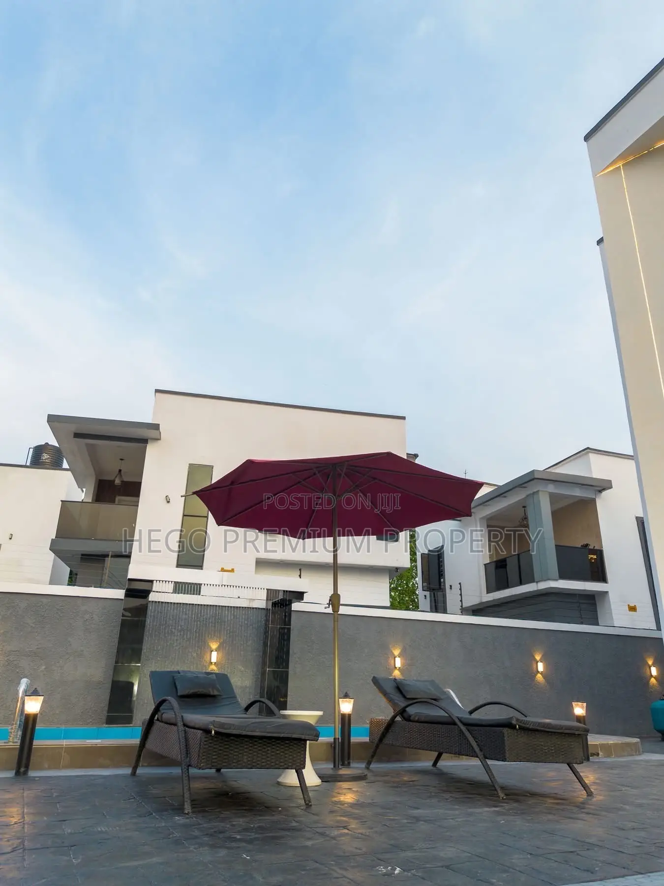 Furnished 5bdrm Duplex in Peal Garden, Eneka for sale in Eneka