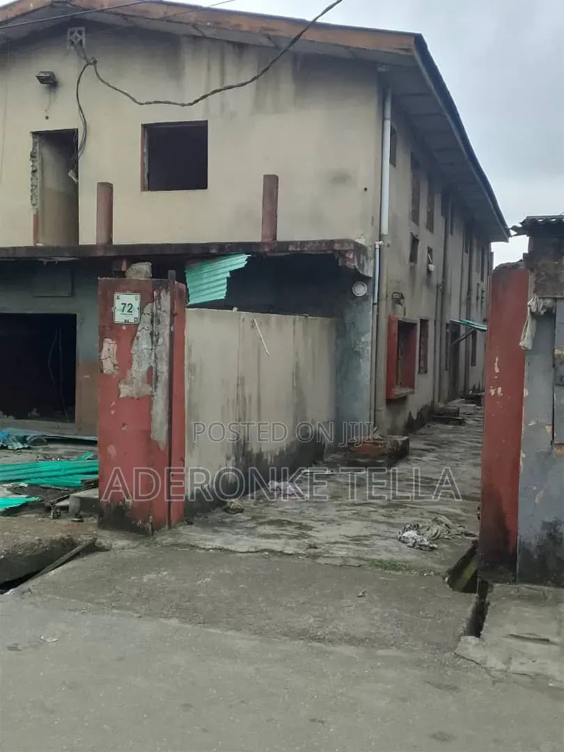 Registered Conveyance in Ikeja