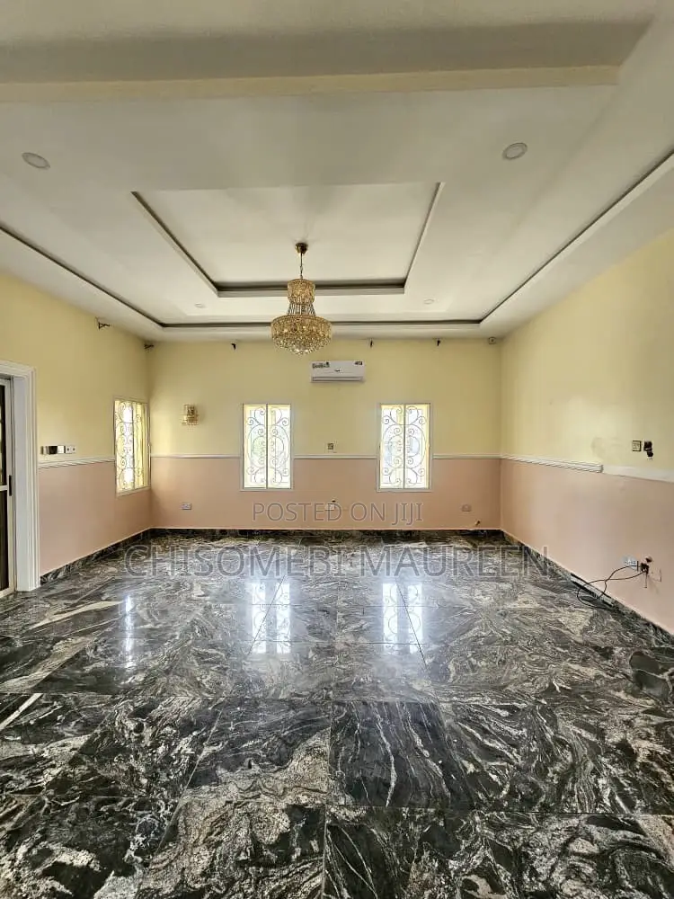 6bdrm Duplex in Guzape District for rent in Guzape District