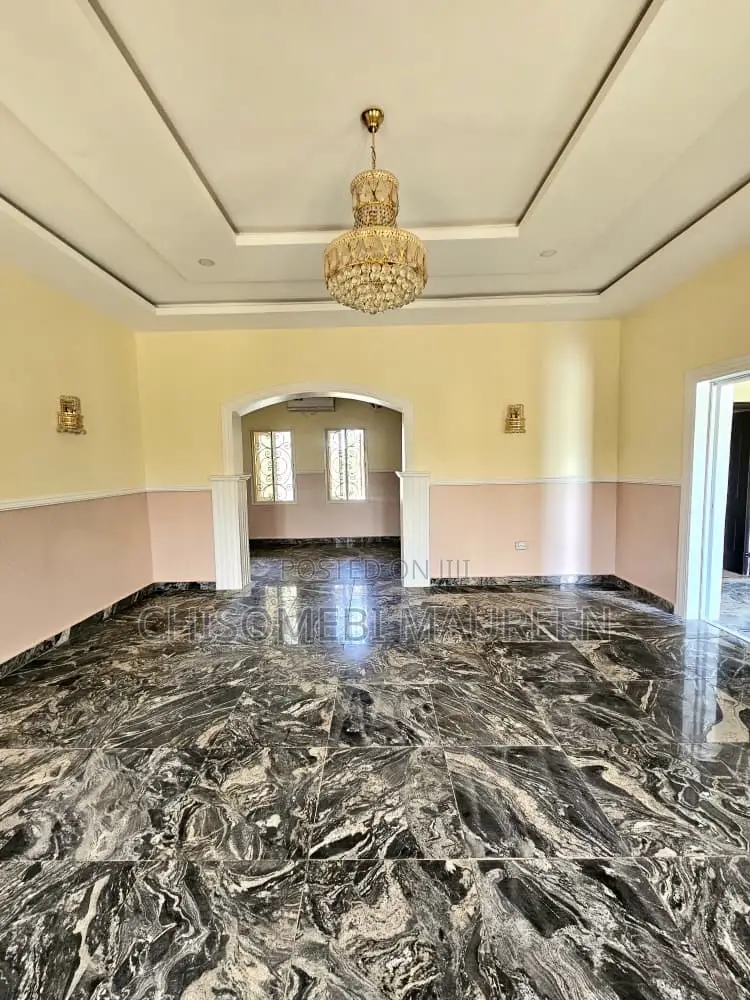 6bdrm Duplex in Guzape District for rent in Guzape District