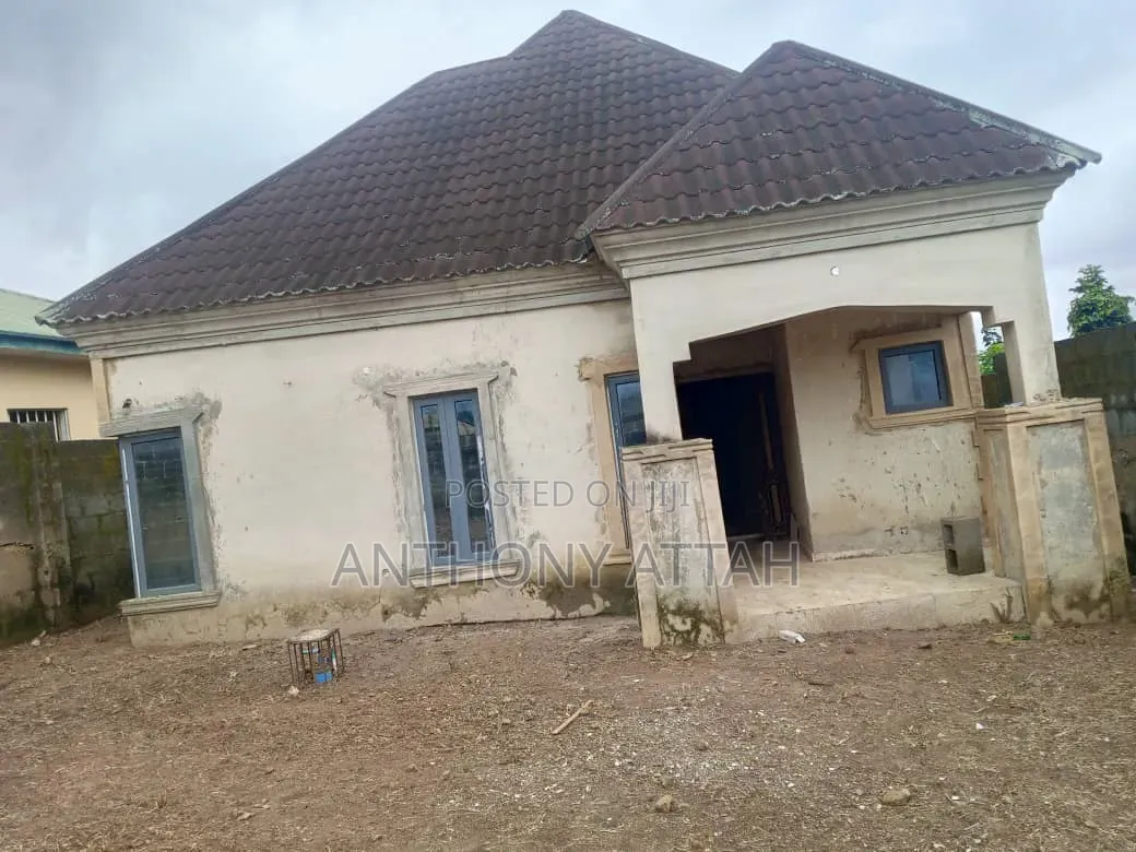 Furnished 3bdrm Bungalow in Ilogbo, Ado-Odo/Ota for sale in Ado-Odo/Ota