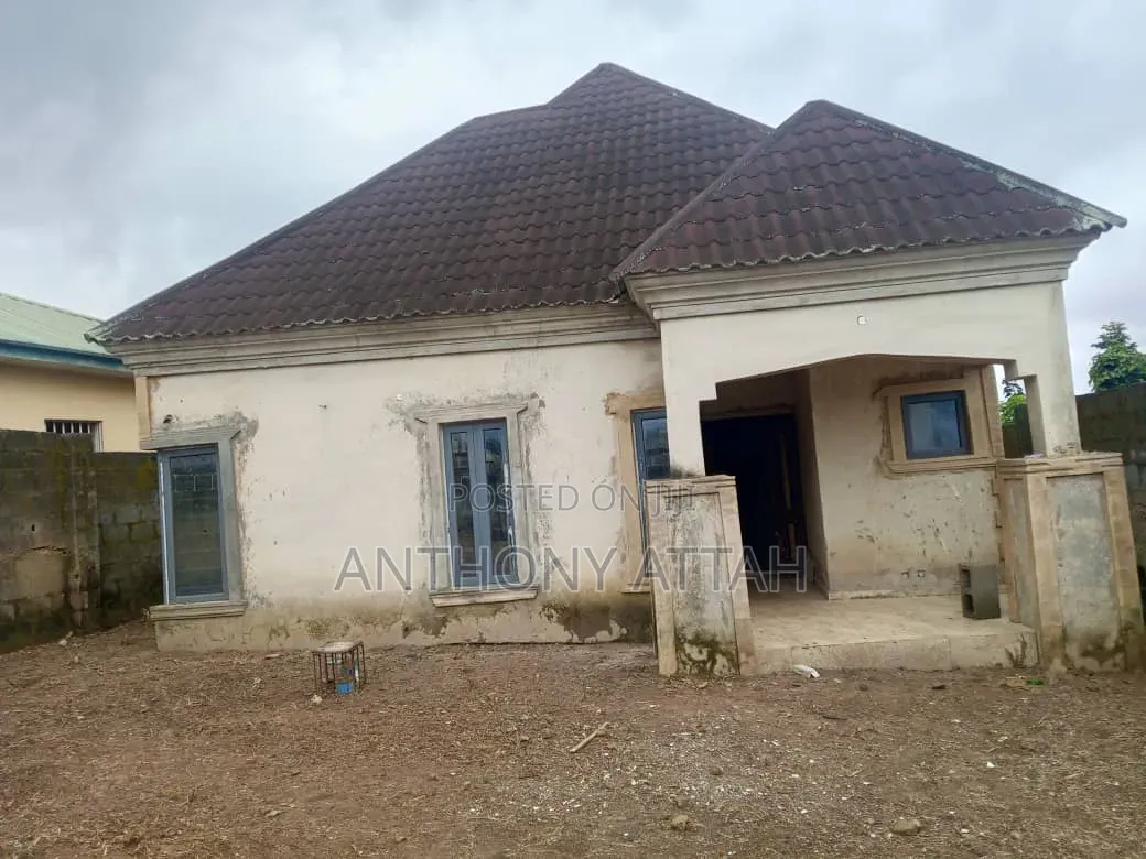 Furnished 3bdrm Bungalow in Ilogbo, Ado-Odo/Ota for sale in Ado-Odo/Ota
