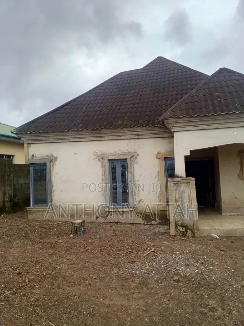 Furnished 3bdrm Bungalow in Ilogbo, Ado-Odo/Ota for sale in Ado-Odo/Ota