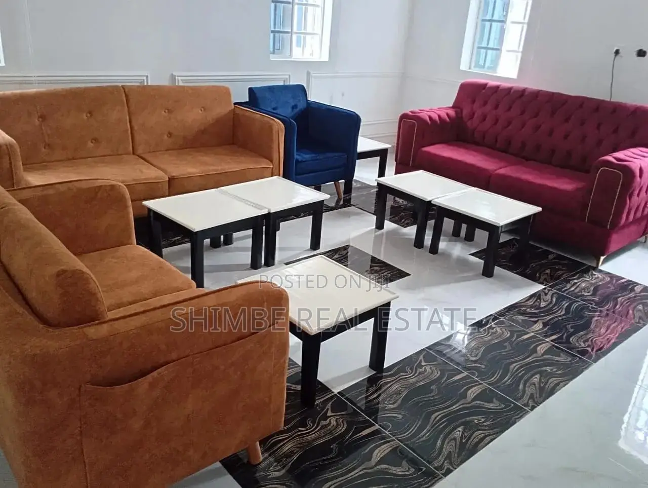 Furnished 5bdrm Block of Flats in Osongoma Estate, Uyo for rent in Uyo