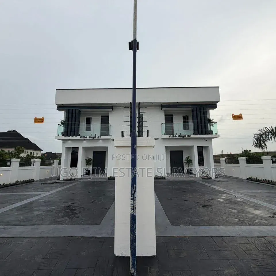 4bdrm Duplex in Newton Estate, Port-Harcourt for sale in Port-Harcourt