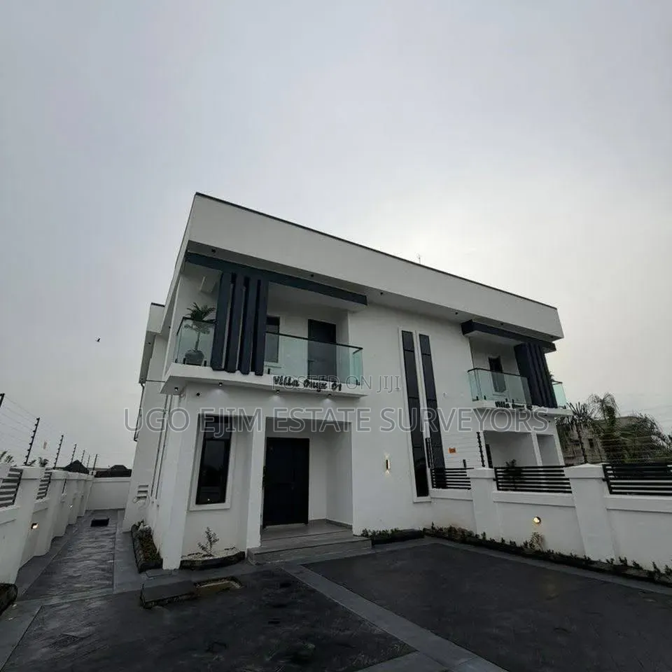 4bdrm Duplex in Newton Estate, Port-Harcourt for sale in Port-Harcourt