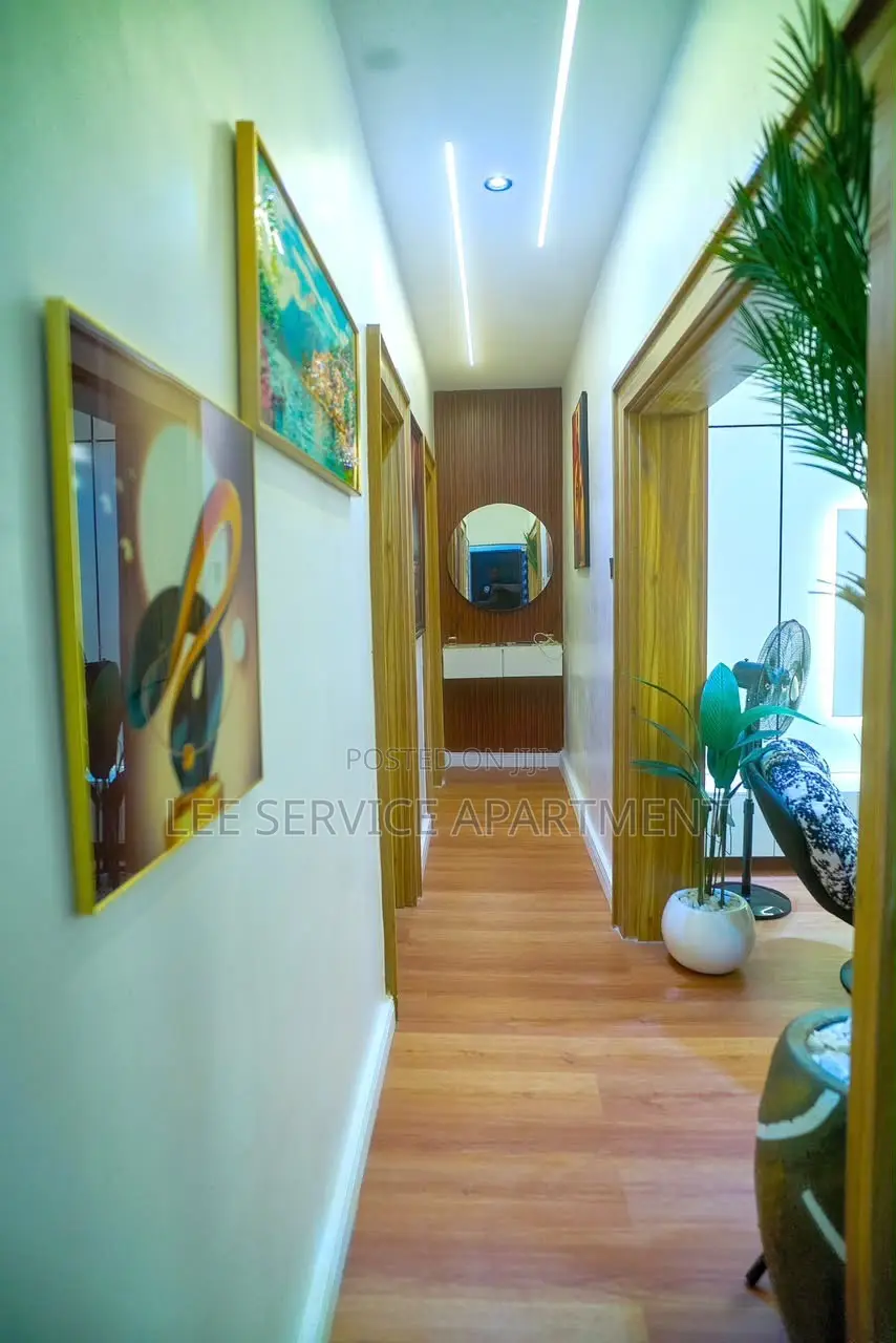Short Let Apartment in Wuse 2