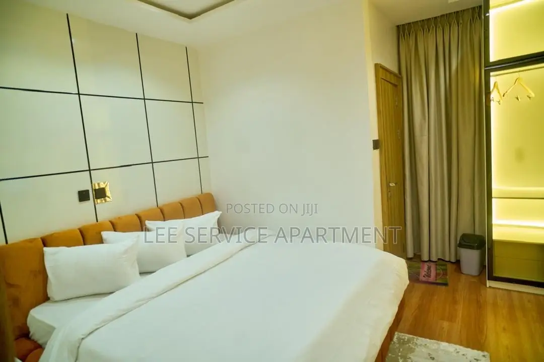 Short Let Apartment in Wuse 2