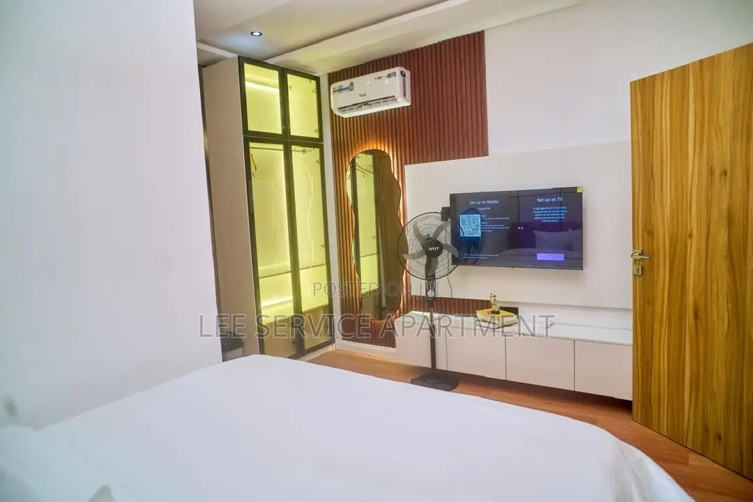 Short Let Apartment in Wuse 2