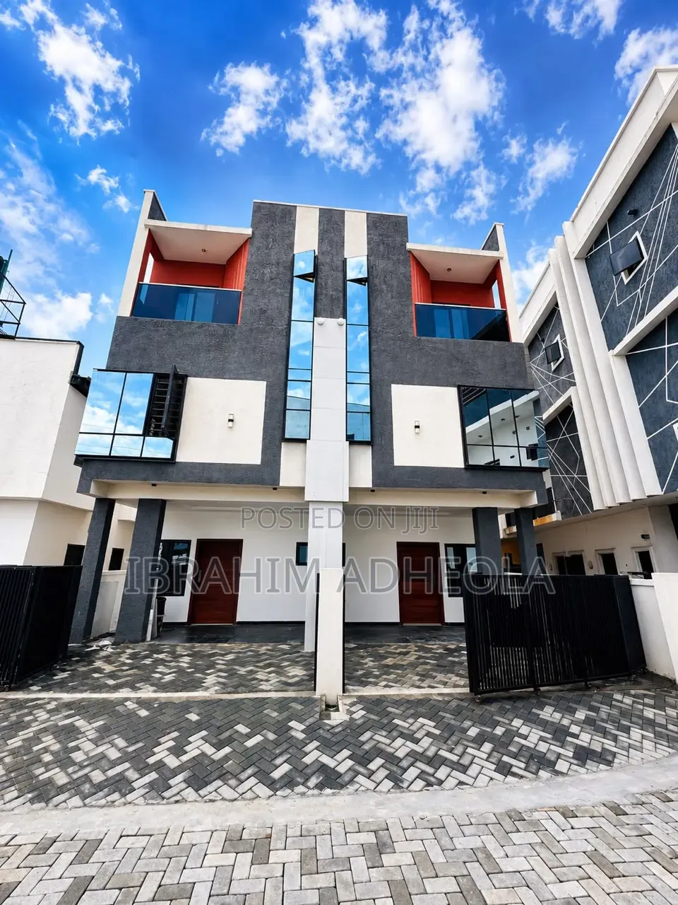 3bdrm Duplex in Atican Beachview , Off Lekki-Epe Expressway for sale in Off Lekki-Epe Expressway