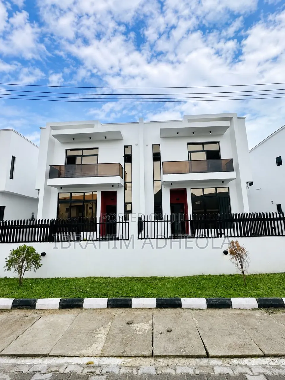 4bdrm Duplex in Sangotedo for sale in Sangotedo