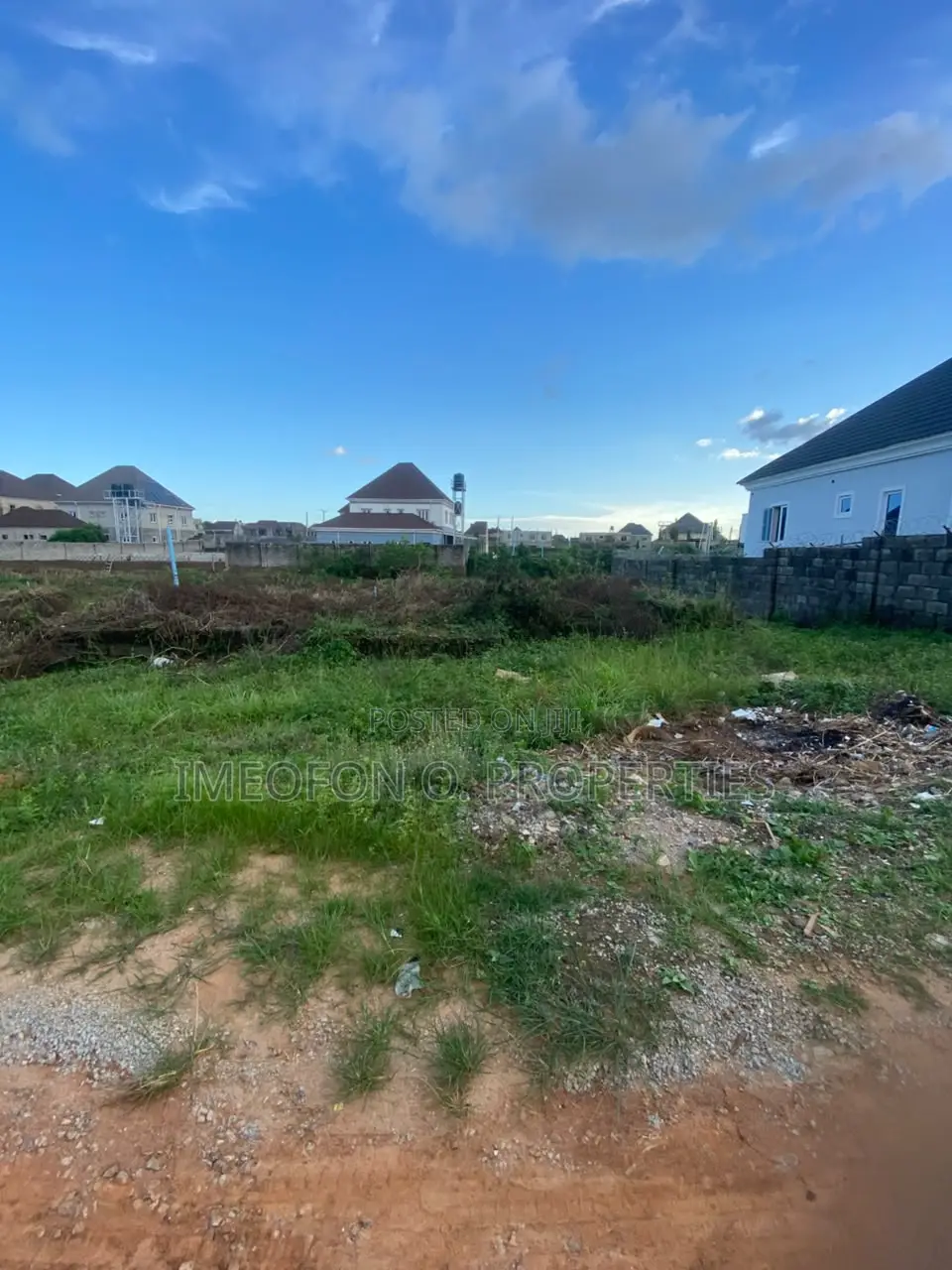 Land for Sale 1,000 Square Meter in Kubwa