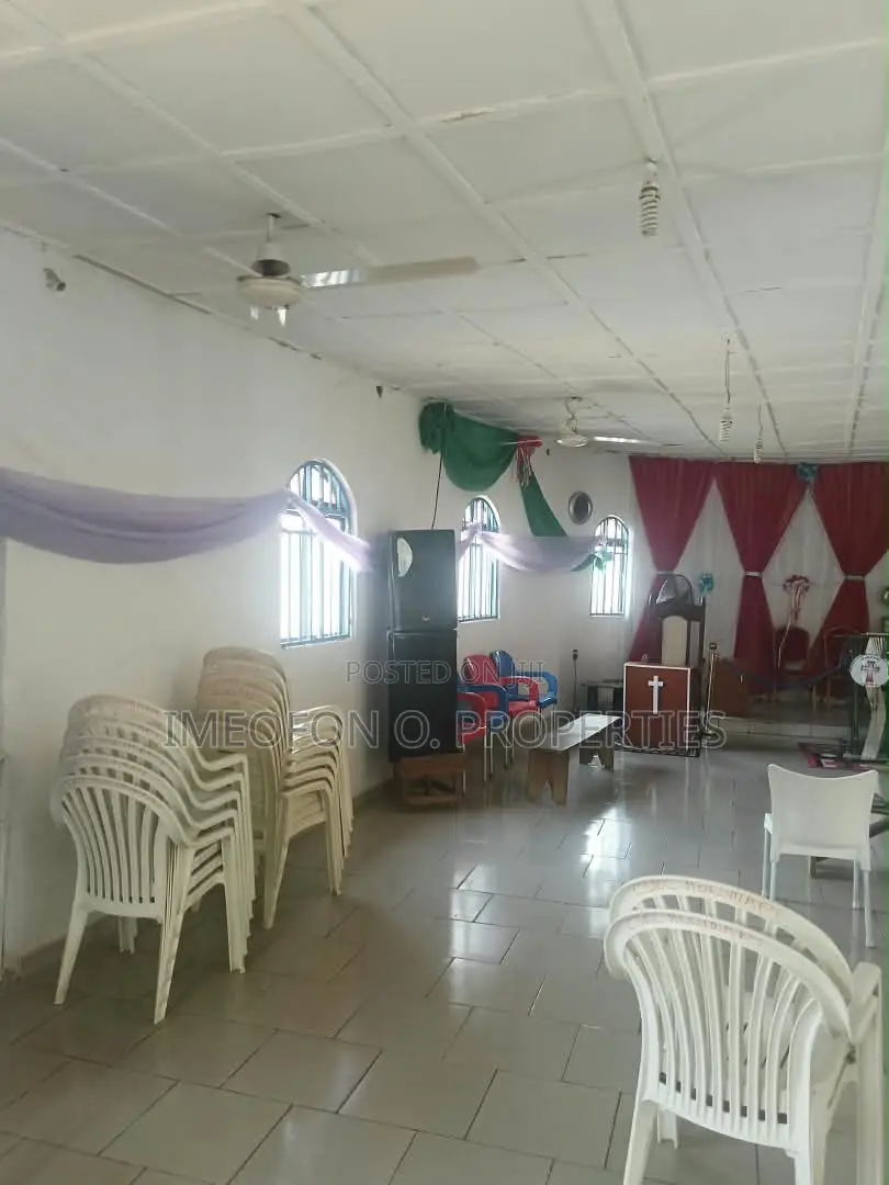 Church Hall for Sale in Kubwa