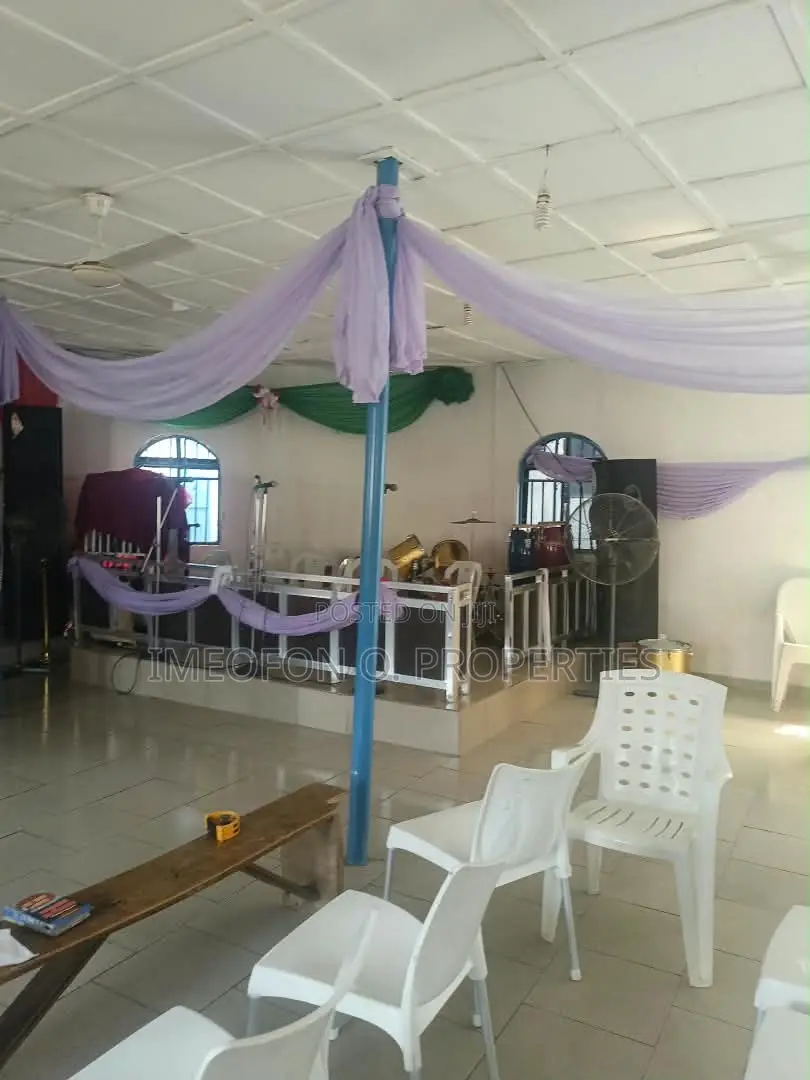 Church Hall for Sale in Kubwa