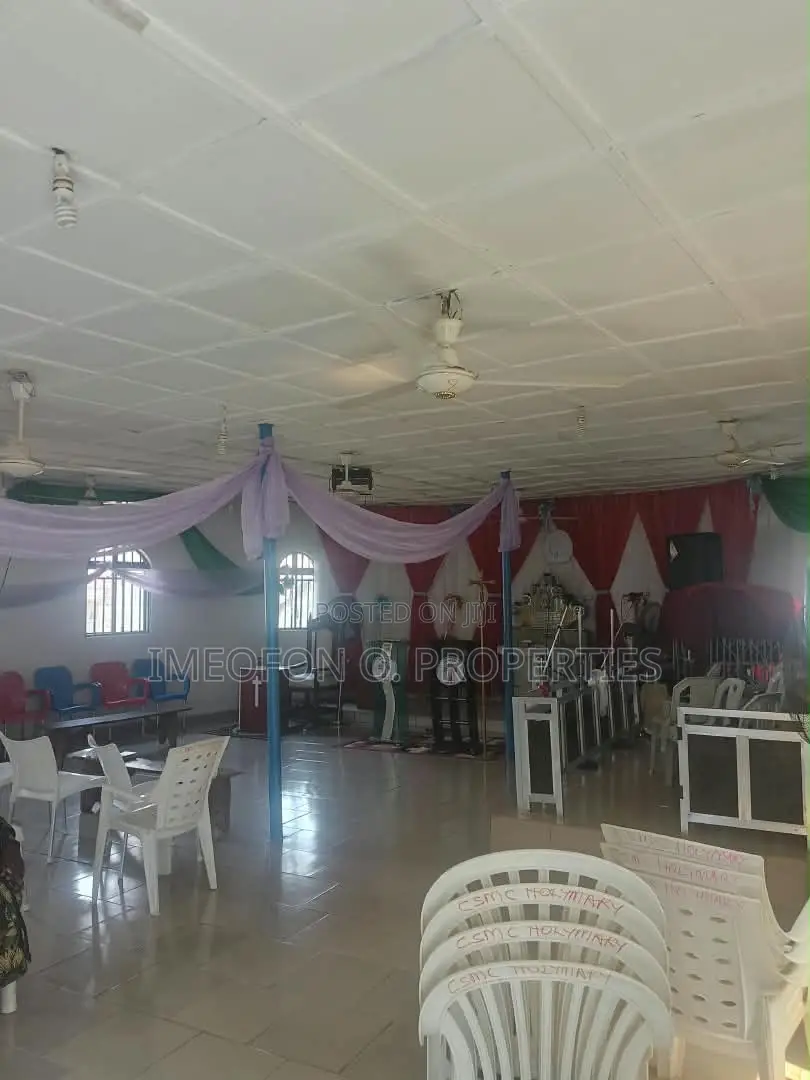 Church Hall for Sale in Kubwa
