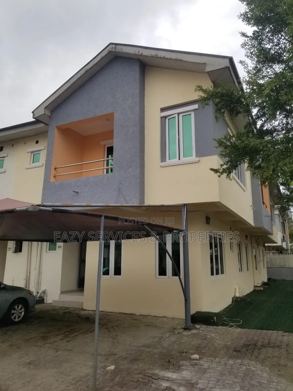 4bdrm Duplex in Lekki Gardens, Ikate for rent in Ikate