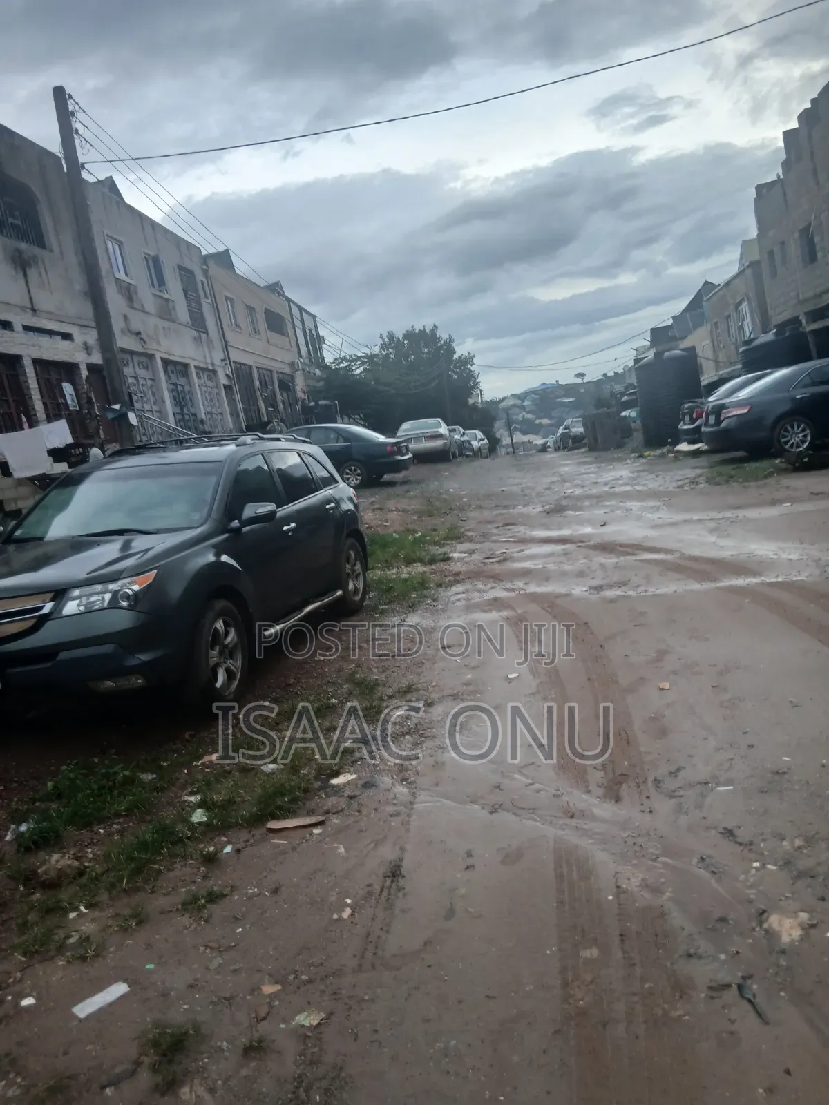 1bdrm Apartment in Apo Mechanic Estate for rent in Apo Resettlement