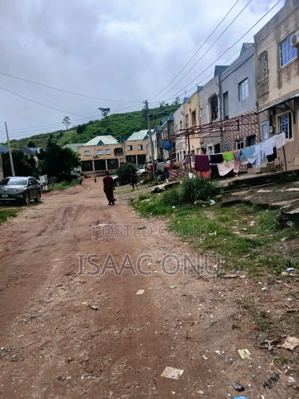 1bdrm Apartment in Apo Mechanic Estate for rent in Apo Resettlement