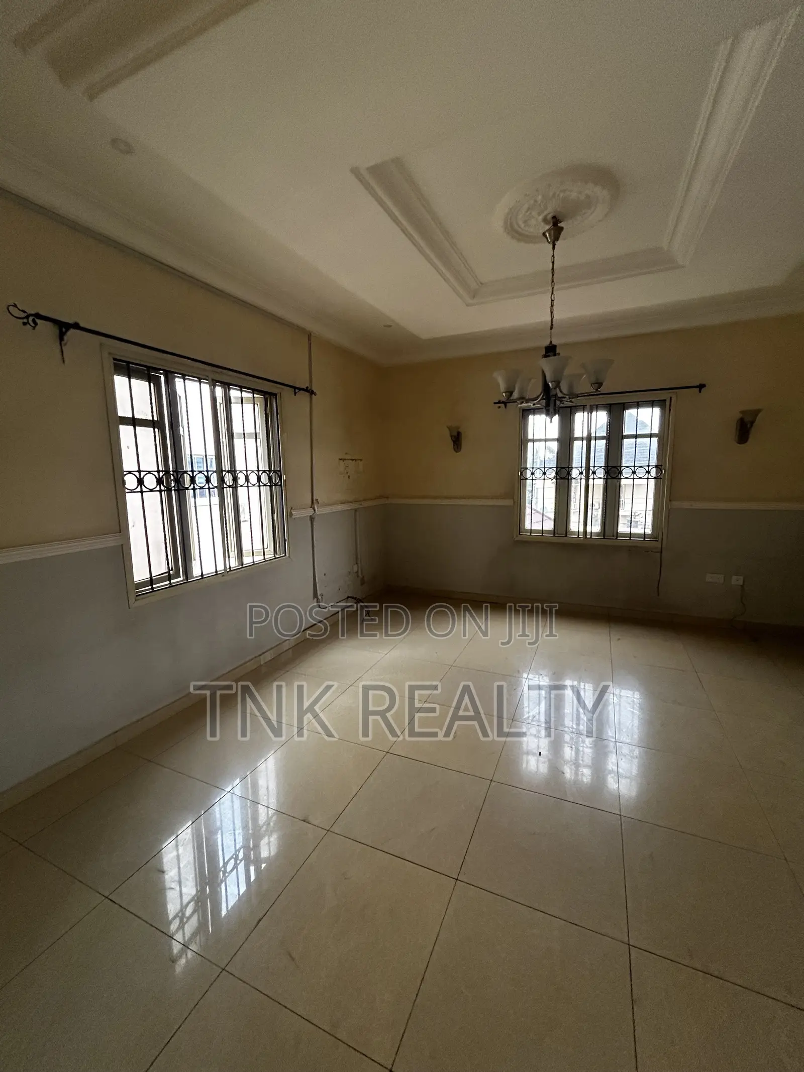 3bdrm Block of Flats in Mabushi for rent in Mabushi