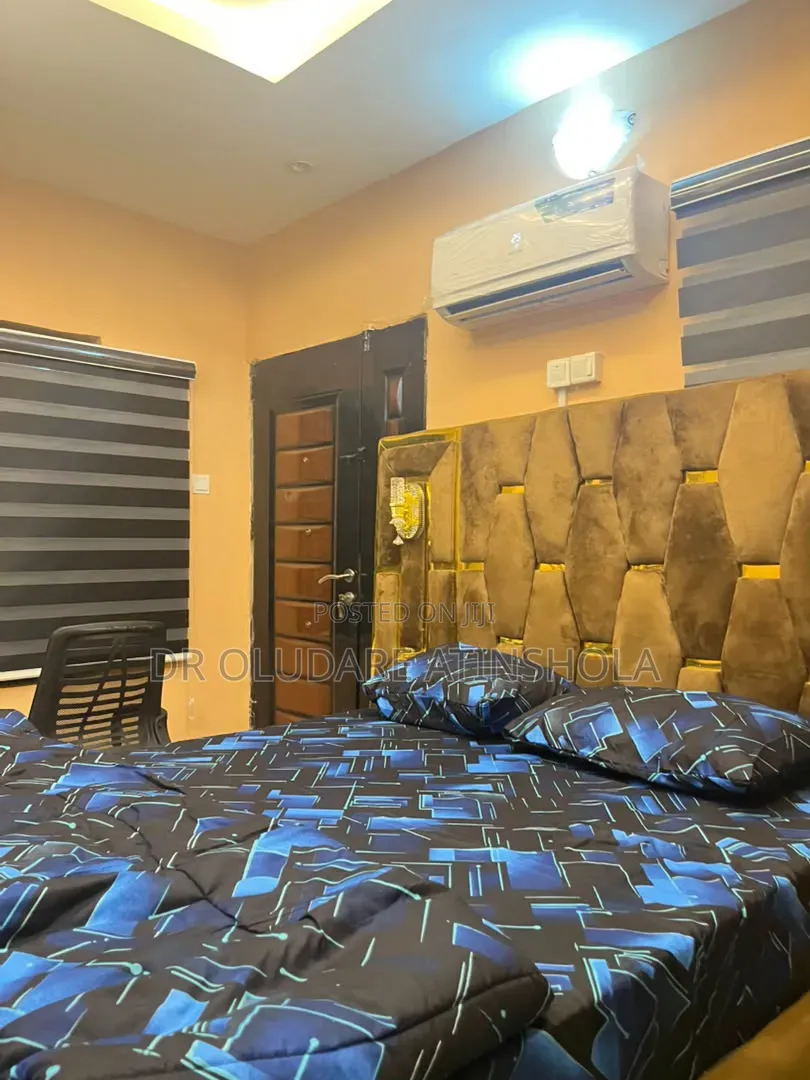 1bdrm Apartment in Alimosho for rent in Alimosho