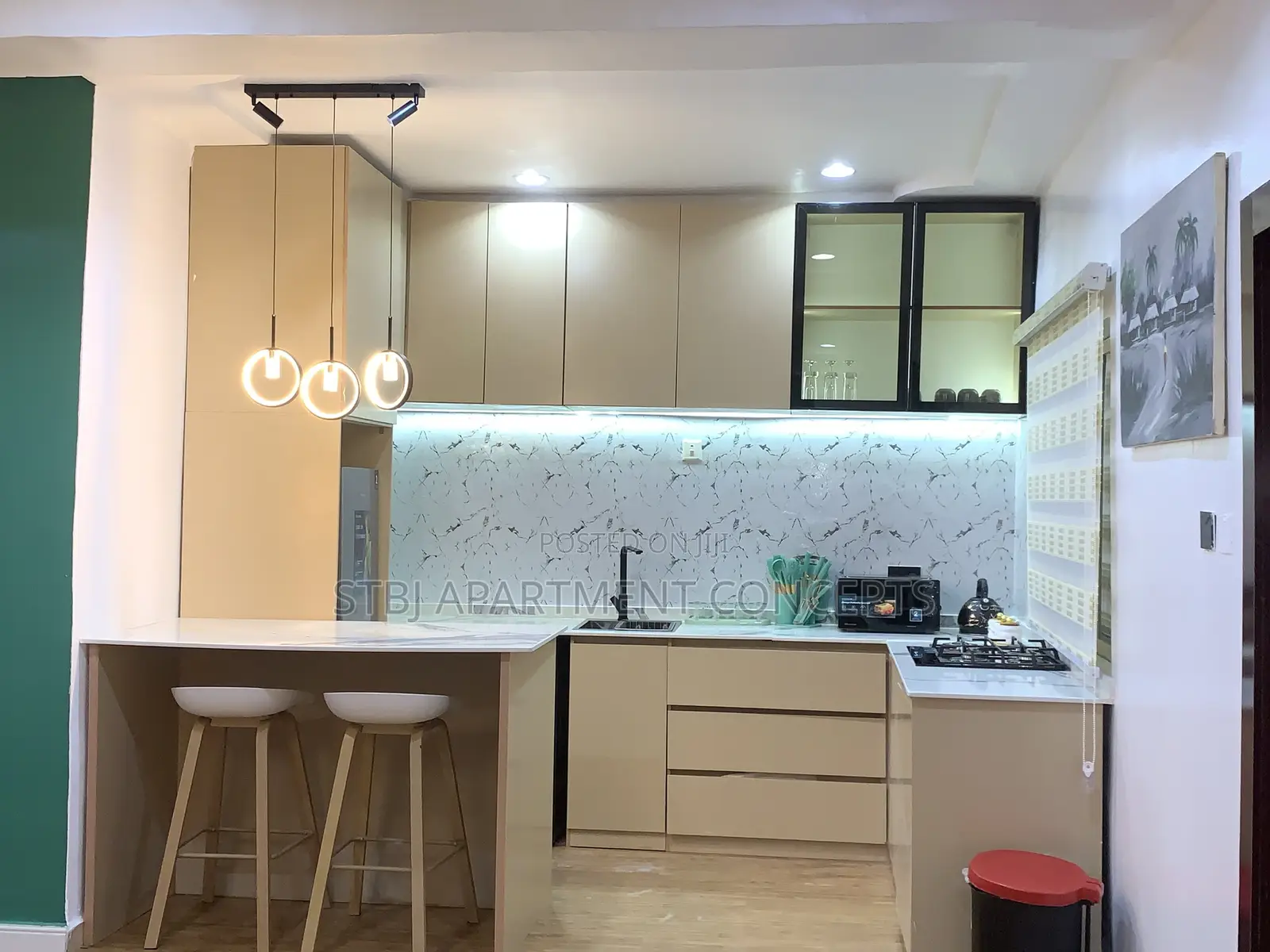 1 Bedroom Apartment in Wuye
