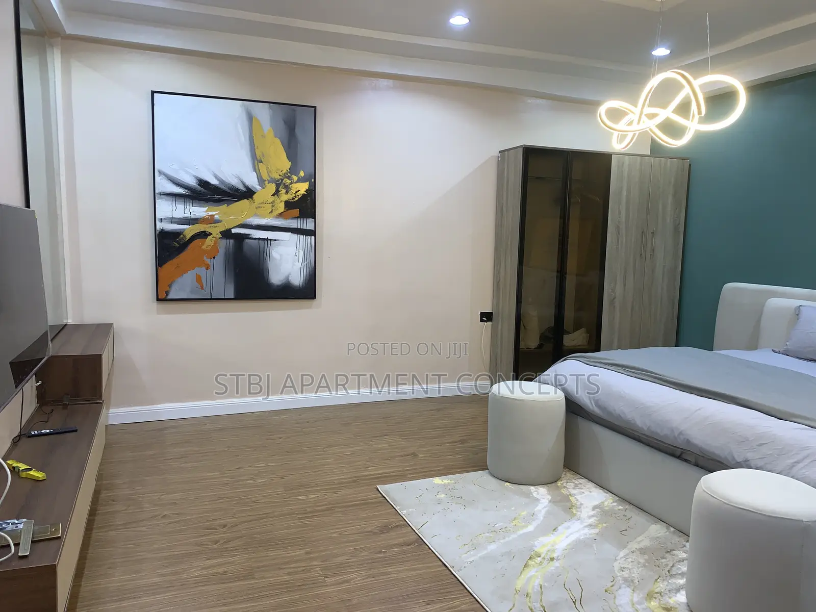 1 Bedroom Apartment in Wuye