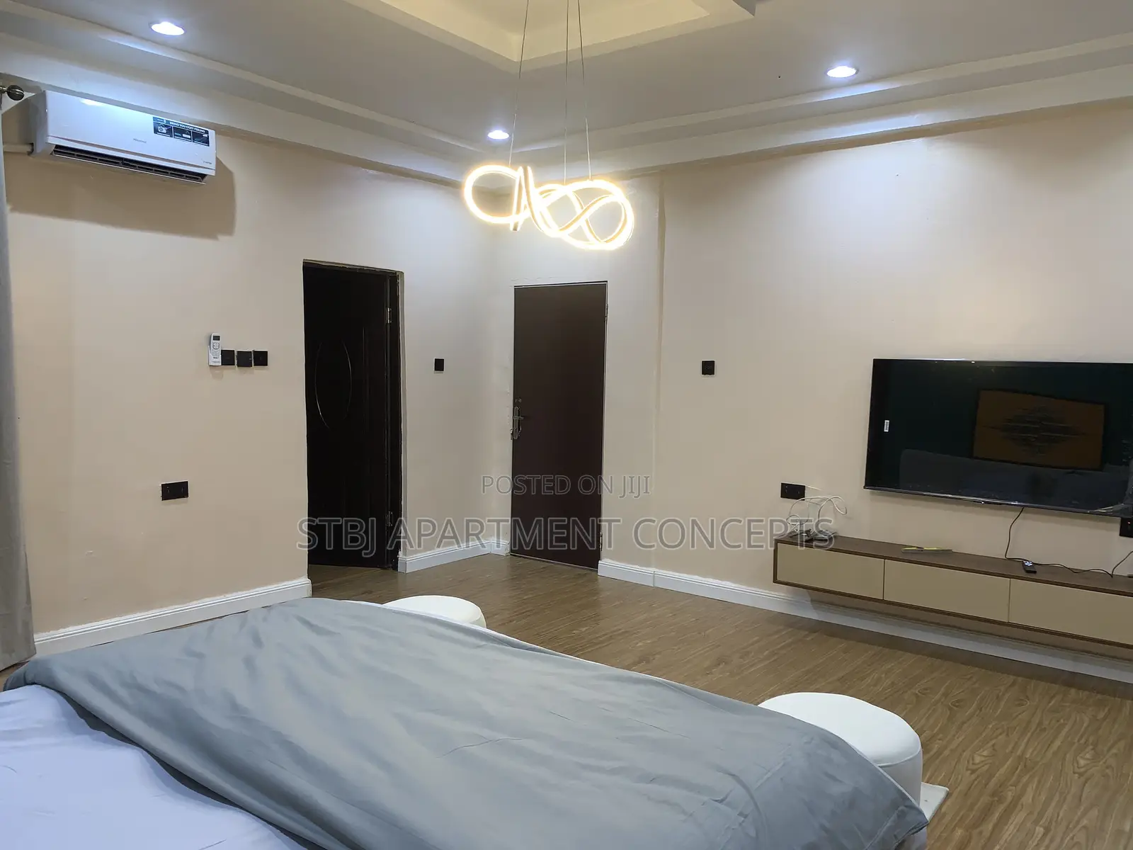 1 Bedroom Apartment in Wuye
