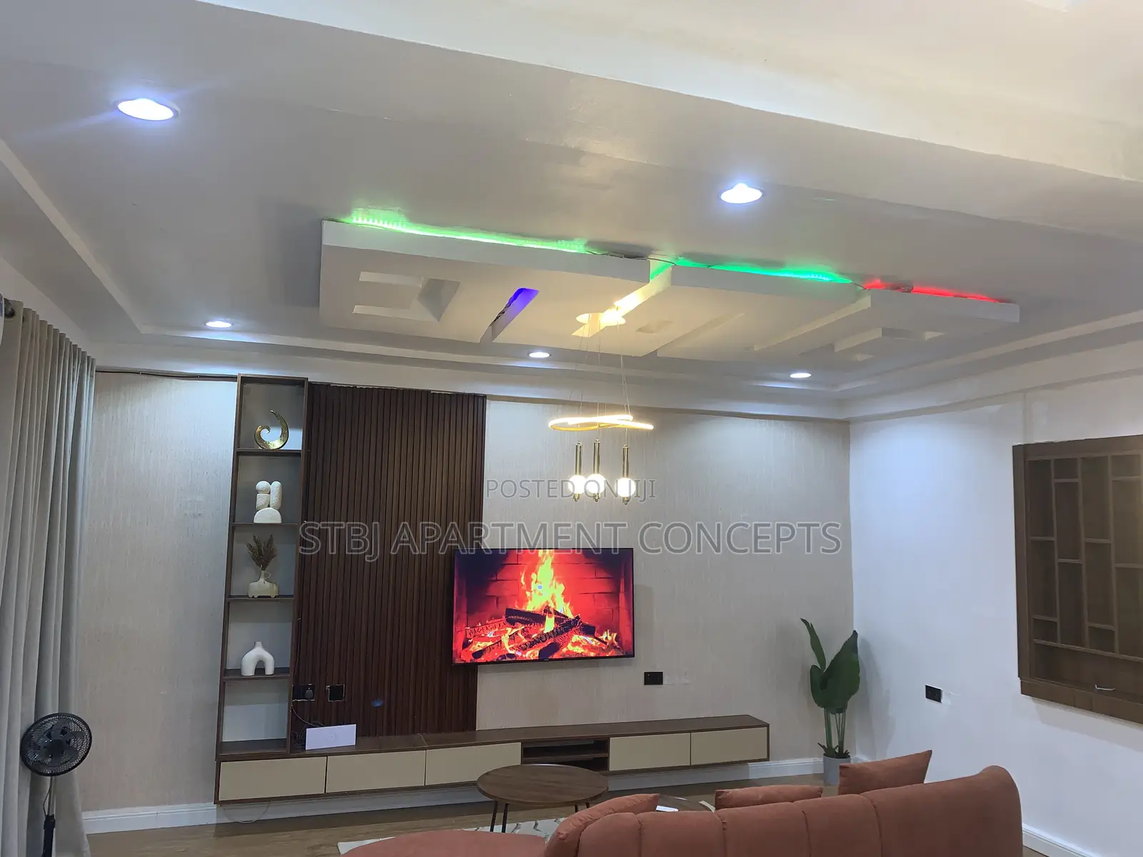 1 Bedroom Apartment in Wuye
