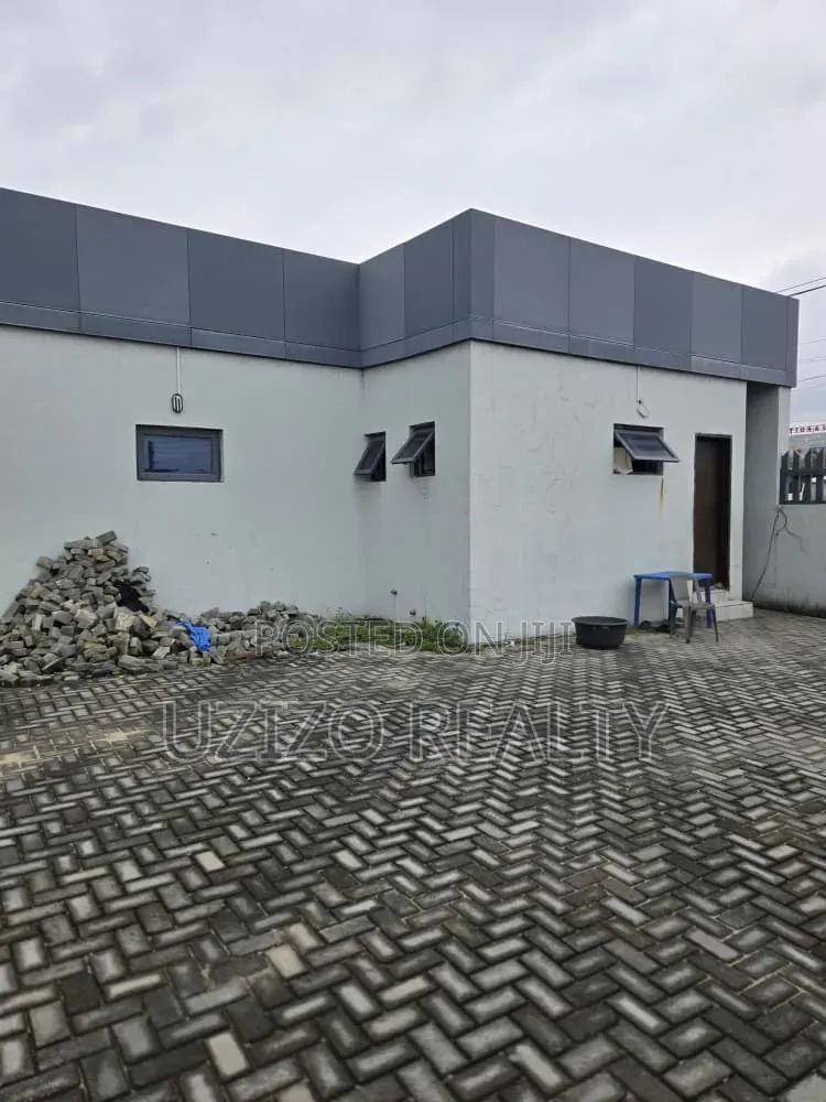 Strategically Positioned Office Complex in Sangotedo