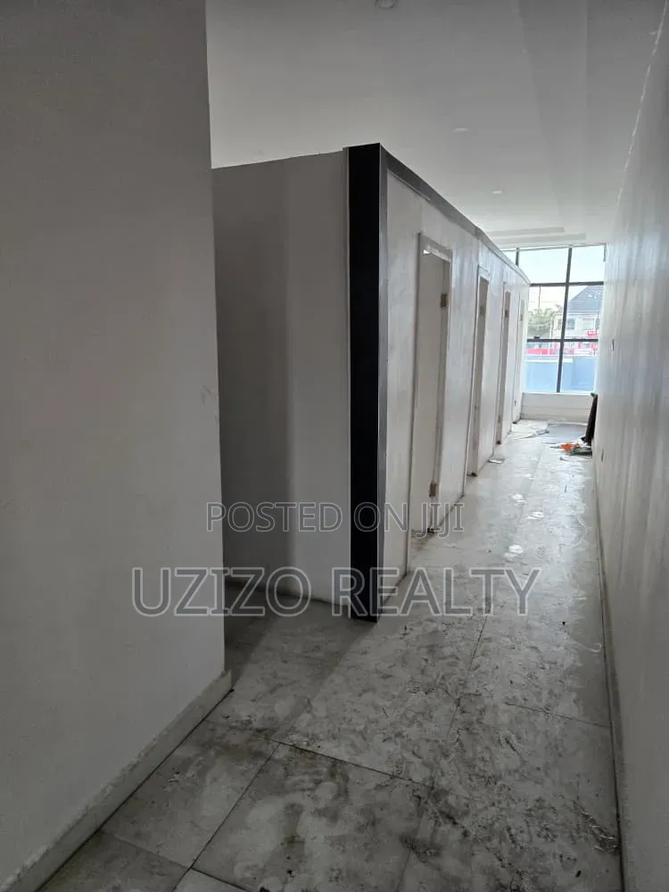 Strategically Positioned Office Complex in Sangotedo