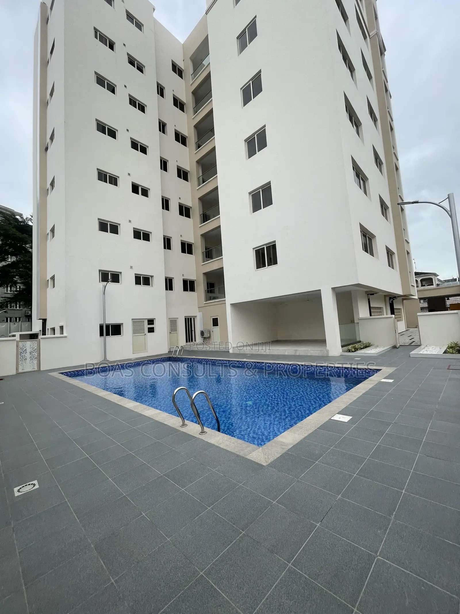 3bdrm Apartment in Bourdillon for rent in Bourdillon