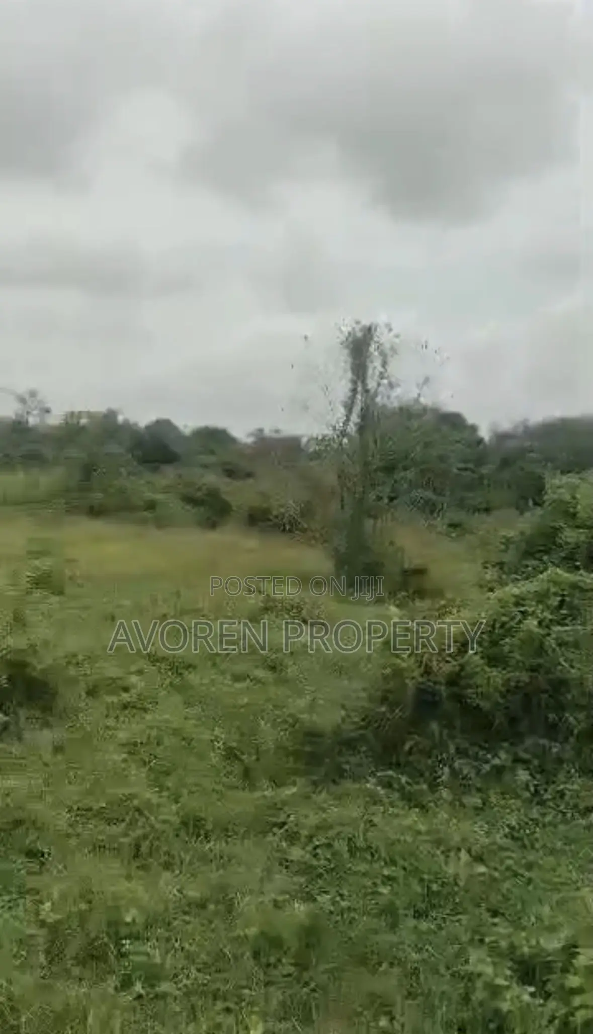 4 Plot of Land for Sale at Eleko Facing Road in Lagos State