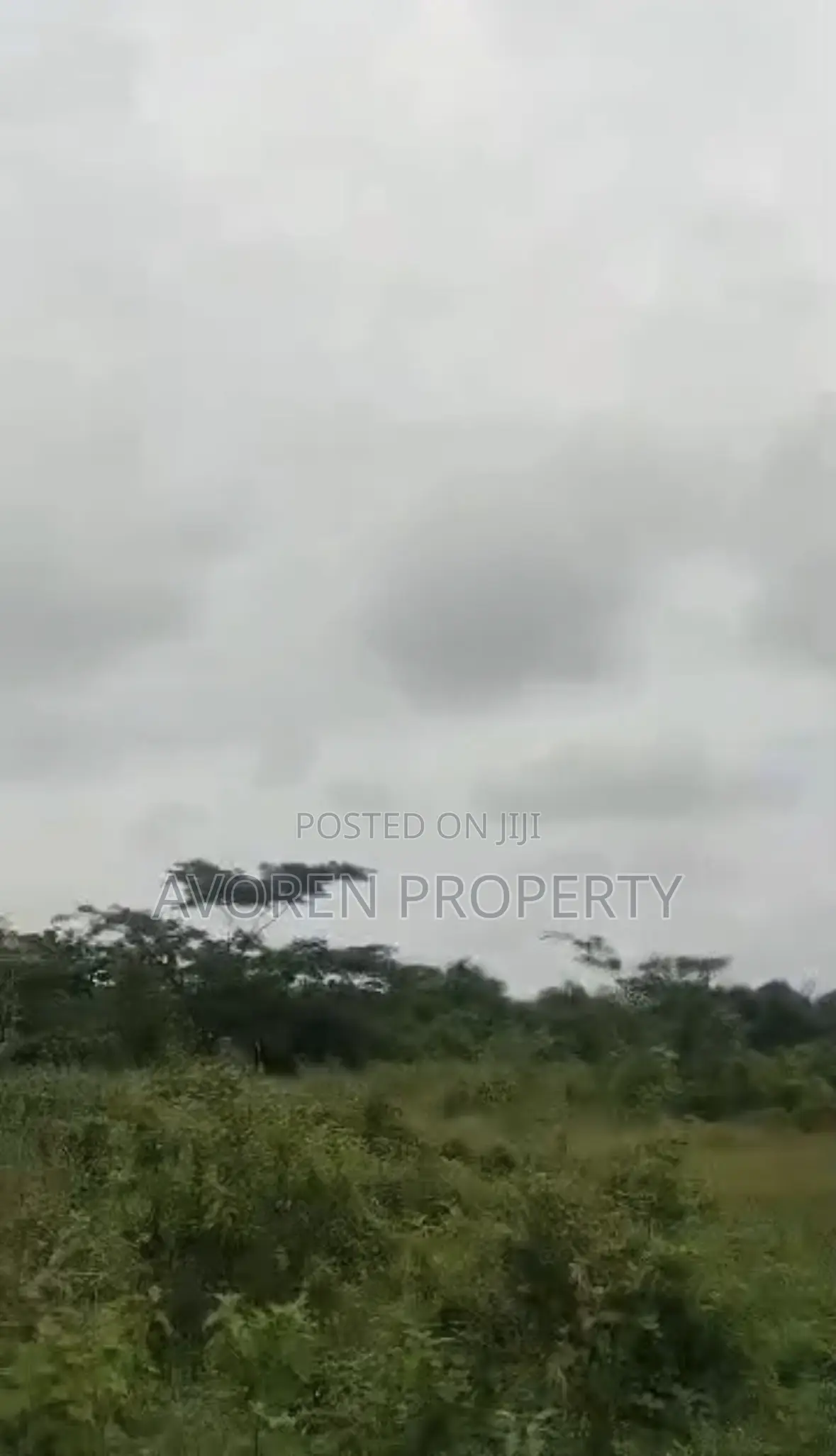 4 Plot of Land for Sale at Eleko Facing Road in Lagos State