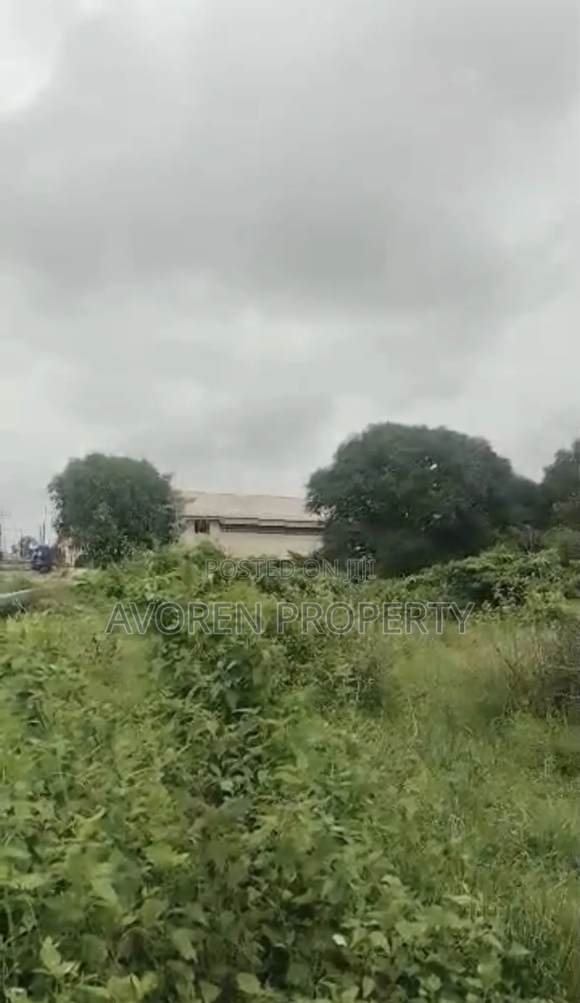 4 Plot of Land for Sale at Eleko Facing Road in Lagos State