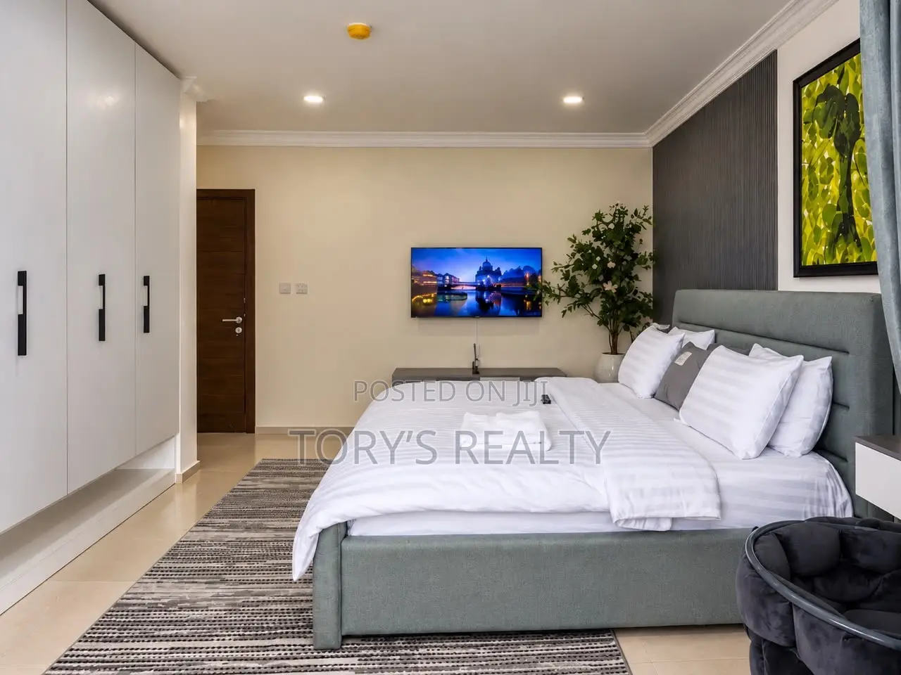 Furnished 2bdrm Maisonette in Ikoyi S.W for rent in Ikoyi S.W