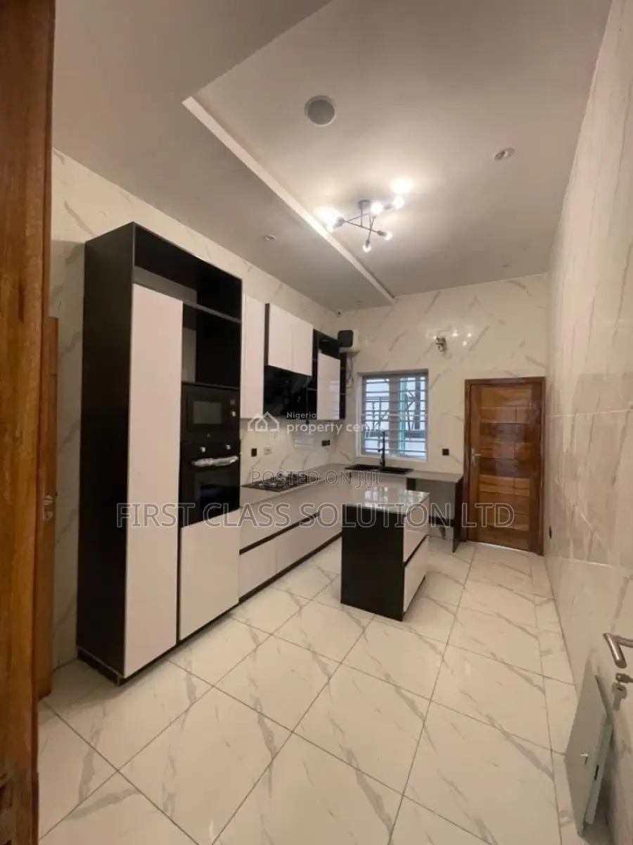 4bdrm Duplex in Agungi Lekki Lagos, for sale in Agungi