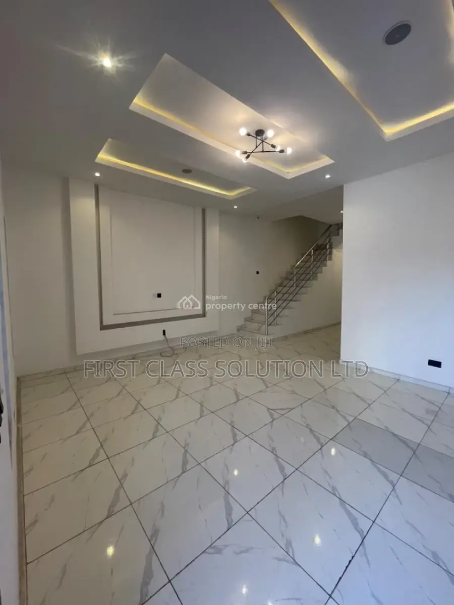 4bdrm Duplex in Agungi Lekki Lagos, for sale in Agungi