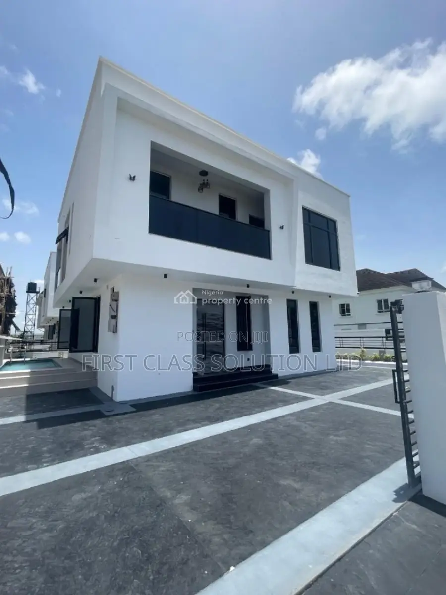 4bdrm Duplex in Off Monastery Road, for sale in Sangotedo