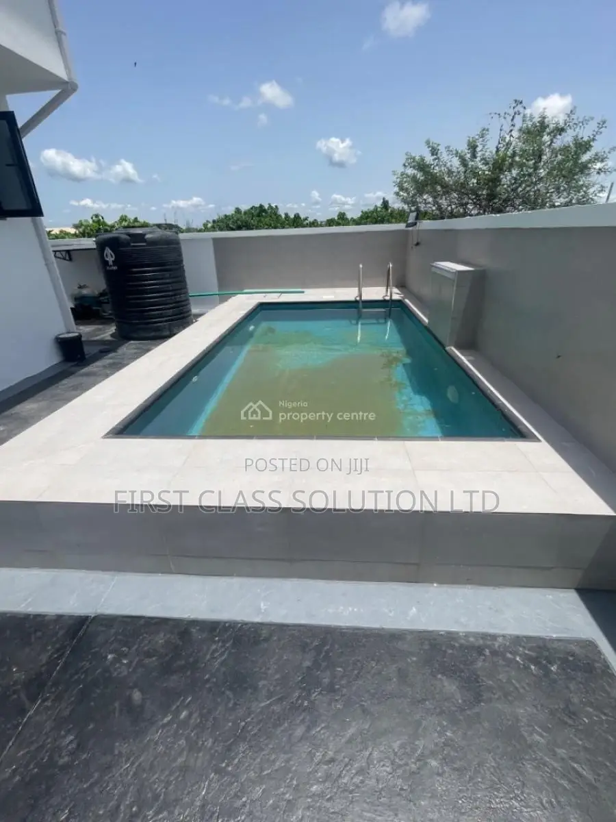 4bdrm Duplex in Off Monastery Road, for sale in Sangotedo