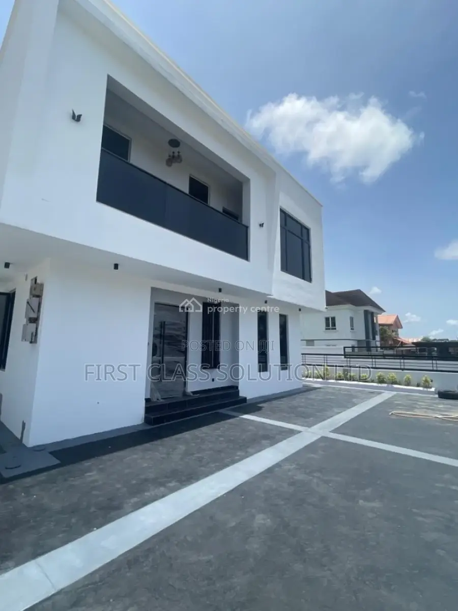 4bdrm Duplex in Off Monastery Road, for sale in Sangotedo