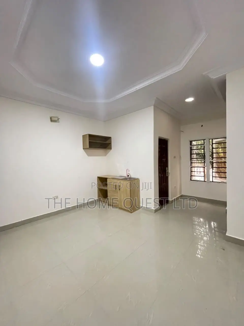 Studio Apartment in Spg, Igbo-efon for rent in Igbo-efon